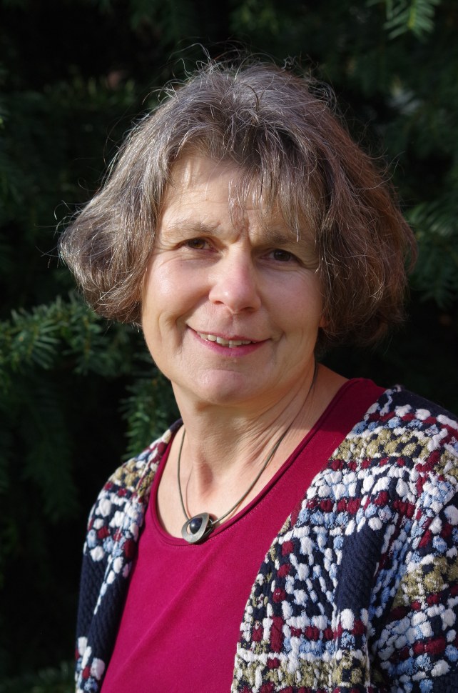 Supervisorin Ricarda Abrell